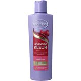 Andrélon - Levendige Kleur - Shampoo - 250 ml