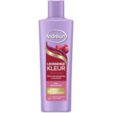 Andrélon - Levendige Kleur - Shampoo - 250 ml