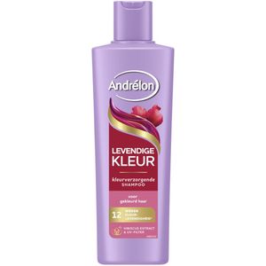 Andrélon - Levendige Kleur - Shampoo - 250 ml