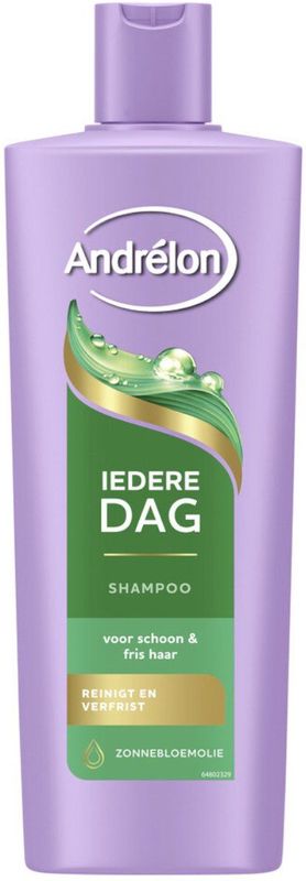 Andrélon - Iedere Dag - Shampoo - 400 ml
