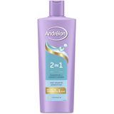 Andrélon - Classic - Shampoo & Conditioner 2-in-1 - 400 ml