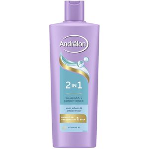 Andrélon - Classic - Shampoo & Conditioner 2-in-1 - 400 ml