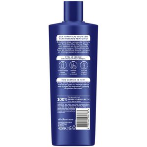 Andrélon - Marine Fresh - Shampoo - 400 ml
