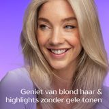 Andrélon - Zilver Care - Shampoo - 6 x 250 ml - Kleurcorrigerende Kracht