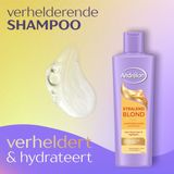 Andrélon - Stralend Blond - Shampoo - 6 x 250 ml
