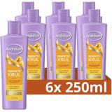 Andrélon - Perfecte Krul - Shampoo - 6 x 250 ml
