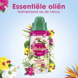 Robijn Intense Wasparfum - Tropical - tot 15x meer geur dan bij gebruik van alleen wasmiddel - 8 x 342 ml
