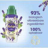 Robijn Intense Wasparfum - Spa Sensation - tot 15x meer geur dan bij gebruik van alleen wasmiddel - 8 x 342 ml