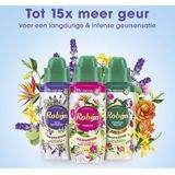 Robijn Intense Wasparfum - Spa Sensation - tot 15x meer geur dan bij gebruik van alleen wasmiddel - 8 x 342 ml
