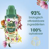 Robijn Intense Wasparfum - Paradise Secret - tot 15x meer geur dan bij gebruik van alleen wasmiddel - 8 x 342 ml