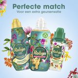 Robijn Intense Wasparfum - Paradise Secret - tot 15x meer geur dan bij gebruik van alleen wasmiddel - 8 x 342 ml
