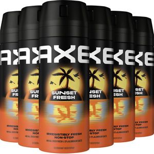 AXE Sunset Fresh - Deodorant Bodyspray - Aluminium - 150ml