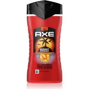 Axe - 3-in-1 Douchegel - Sunset Fresh - 250 ml