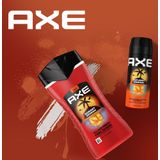 Axe - Sunset Fresh - 3-in-1 Douchegel - 6 x 250 ml