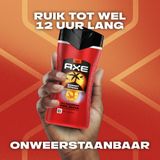 Axe - Sunset Fresh - 3-in-1 Douchegel - 6 x 250 ml