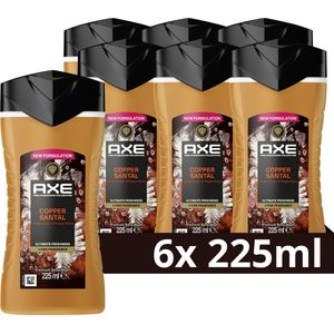 AXE - Fine Fragrance Collection - Douchegel - 100ml - Copper Santal