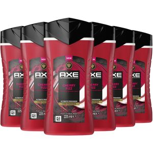 AXE - Cherry Fizz - Douchegel - 300ml