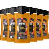Axe - Fine Fragrance Collection Peach Infusion - Douchegel - 6 x 225 ml