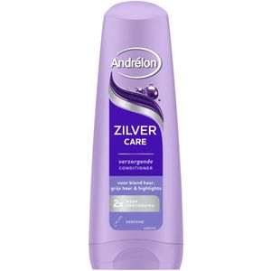 Andrélon - Zilver Care - Conditioner - 200 ml
