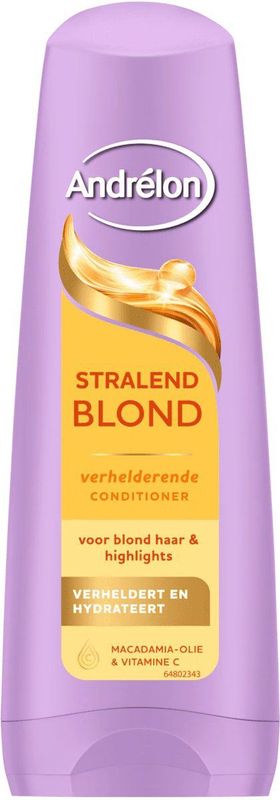 Andrélon - Stralend Blond - Conditioner - 200 ml