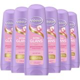 Andrélon - Extra Glans - Conditioner - 6 x 200 ml