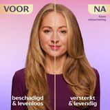 Andrélon - Levendig Lang - Conditioner - 6 x 200 ml - Verrijkt met Biotine