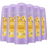Andrélon - Perfecte Krul - Conditioner - 6 x 200 ml