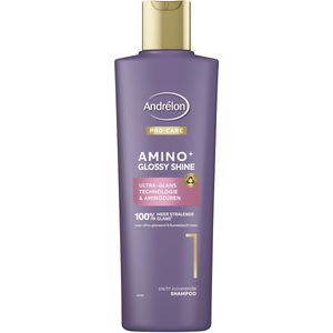 Andrélon - Pro-Care Amino+ Glossy Shine - Shampoo - 250 ml