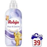 Robijn - Classics - Wasverzachter - Puur & Zacht - 780 ml - 8 stuks - 312 Wasbeurten