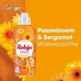 Robijn - Classics - Wasverzachter - Passiebloem & Bergamot - 780 ml - 39 Wasbeurten