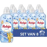 Robijn - Classics Morgenfris - Wasverzachter - 20 ml - Biologisch Afbreekbaar