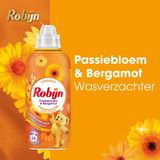 Robijn - Classics Wasverzachter - Passiebloem & Bergamot - 8 x 39 Wasbeurten