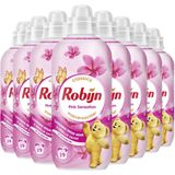 Robijn - Classics Pink Sensation - Wasverzachter - 20 ml - Biologisch Afbreekbaar