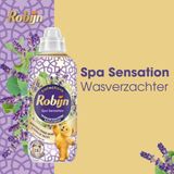 Robijn - Spa Sensation - Wasverzachter - Eucalyptus en Lavendel - 100 Dagen Fris