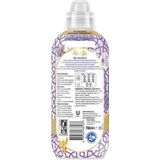 Robijn - Spa Sensation - Wasverzachter - Eucalyptus en Lavendel - 100 Dagen Fris