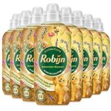 Robijn - Collections Bohemian Blossom - Wasverzachter - 20 ml - 100% Recyclebaar