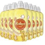 Robijn - Collections Zwitsal - Wasverzachter - 1,1 liter - 8 stuks - 440 Wasbeurten