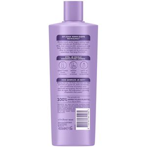 Andrélon - Langer Fris - Shampoo - 400 ml