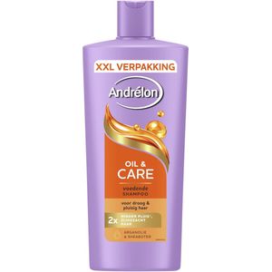 Andrélon - Oil & Care - Shampoo - 685 ml