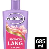 Andrelon - Levendig Lang - Shampoo - 685ml