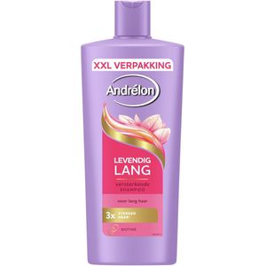 Andrelon - Levendig Lang - Shampoo - 685ml