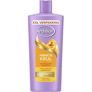 Andrelon - Perfecte Krul - Shampoo - 685ml
