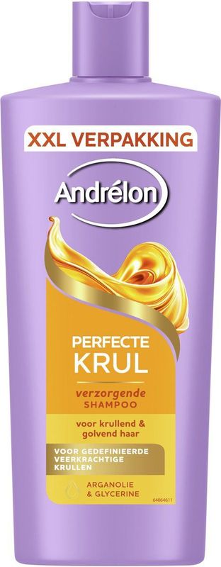 Andrelon - Perfecte Krul - Shampoo - 685ml