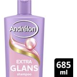 Andrelon - Extra Glans - Shampoo - 685ml