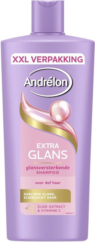 Andrelon - Extra Glans - Shampoo - 685ml