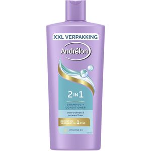 Andrelon - 2-in-1 Shampoo en Conditioner - 685ml