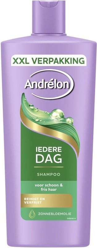 Andrelon - Iedere Dag - Shampoo - 685ml