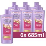 Andrélon - Levendig Lang - Shampoo - 685 ml