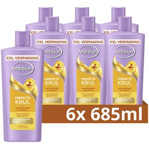 Andrélon - Perfecte Krul - Shampoo - 685 ml