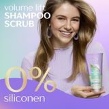 Andrélon - Kokos Volume Boost - Shampoo Scrub - 200 ml